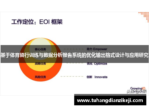 基于体育骑行训练与数据分析报告系统的优化输出格式设计与应用研究